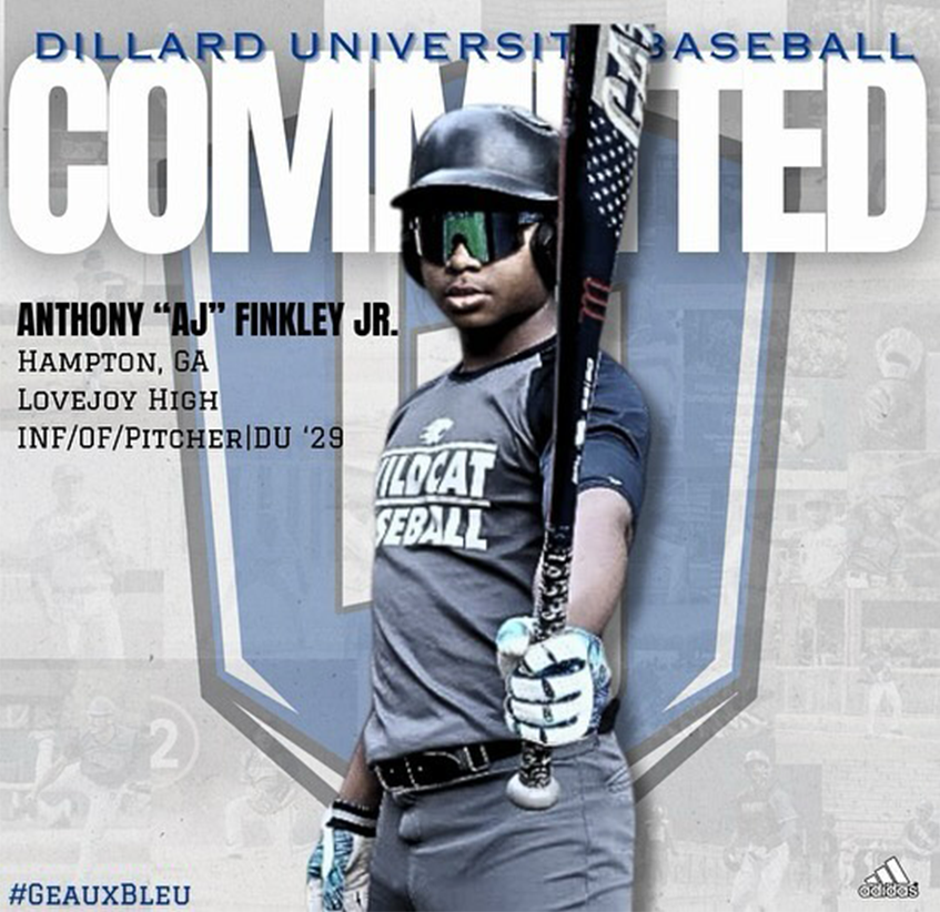 Anthony "AJ" Finkley Jr.