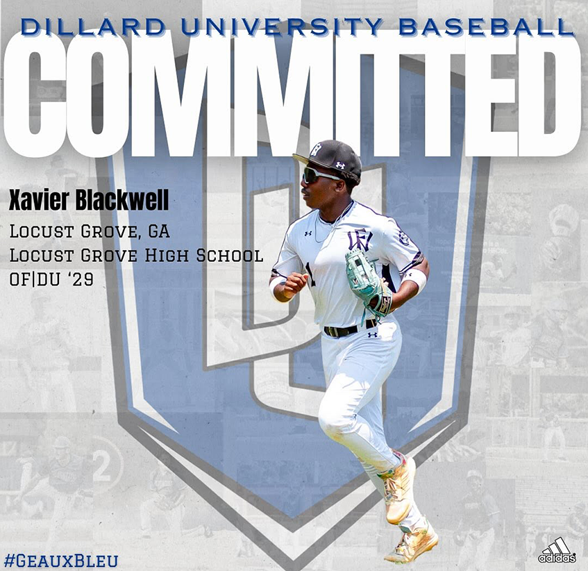Xavier Blackwell